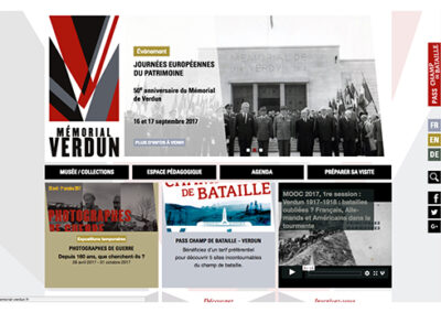 Mémorial de Verdun